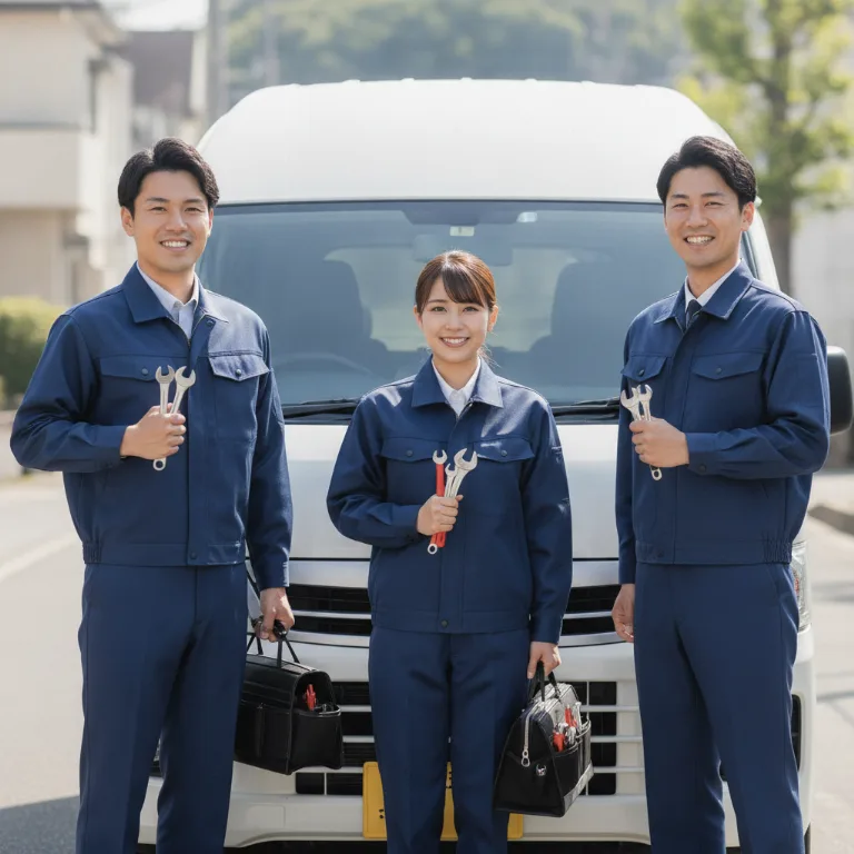 給湯器修理 のチーム: Kaizuka